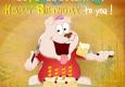 Happy birthday