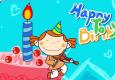 Happy birthday to you