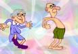 Groovy gransparents day