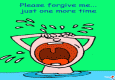 I'm Sorry